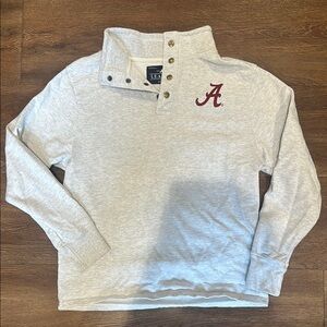 Alabama men’s league pullover